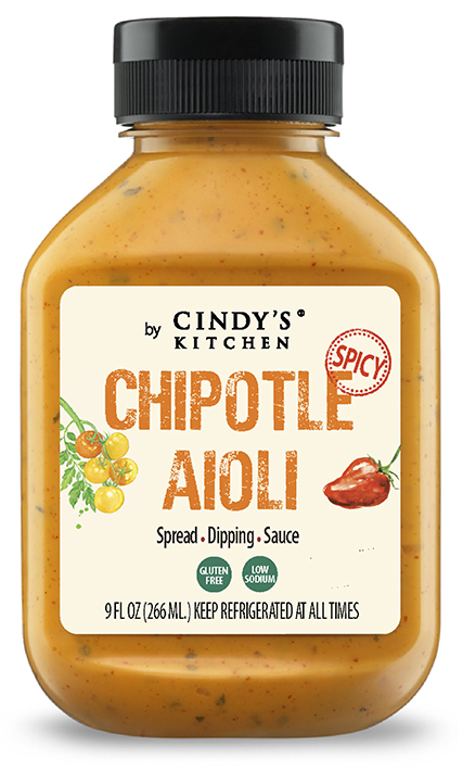 Spicy Chipotle Aioli Logo